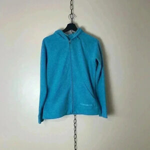 Carhartt Zip-up  Fleece Hoodie Small